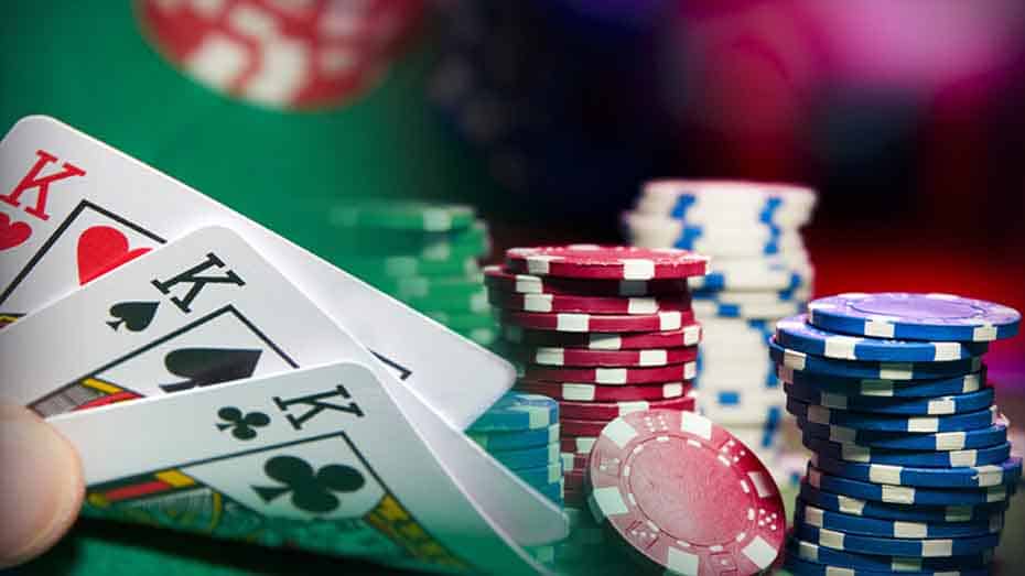 Entrance into the Online Casino Industry