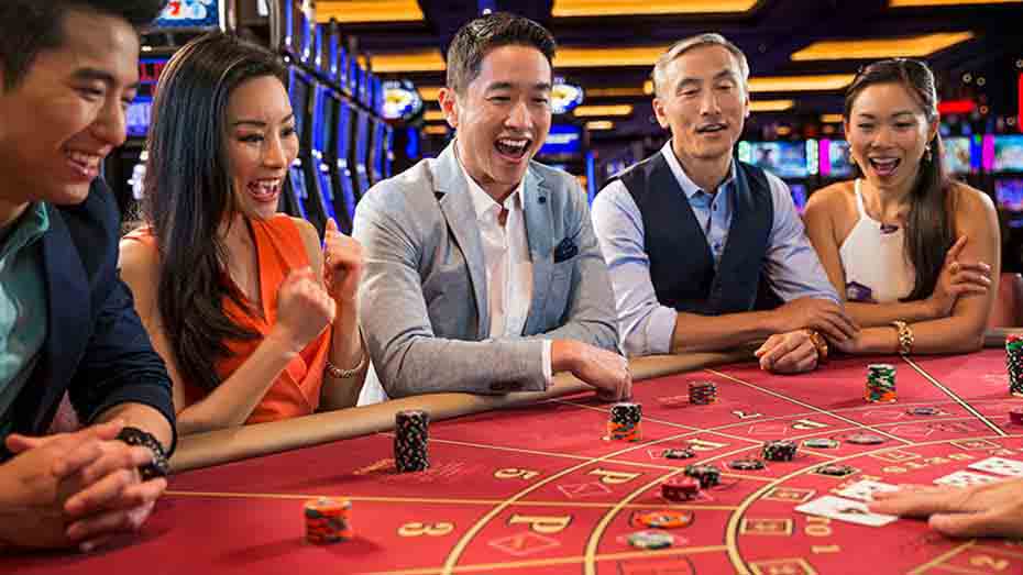 Benefits of Playing Live Baccarat Online