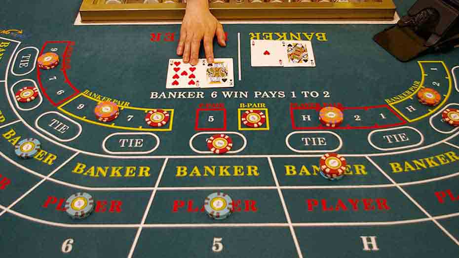 Betting Strategies in Baccarat Boosting Your Winning Odds