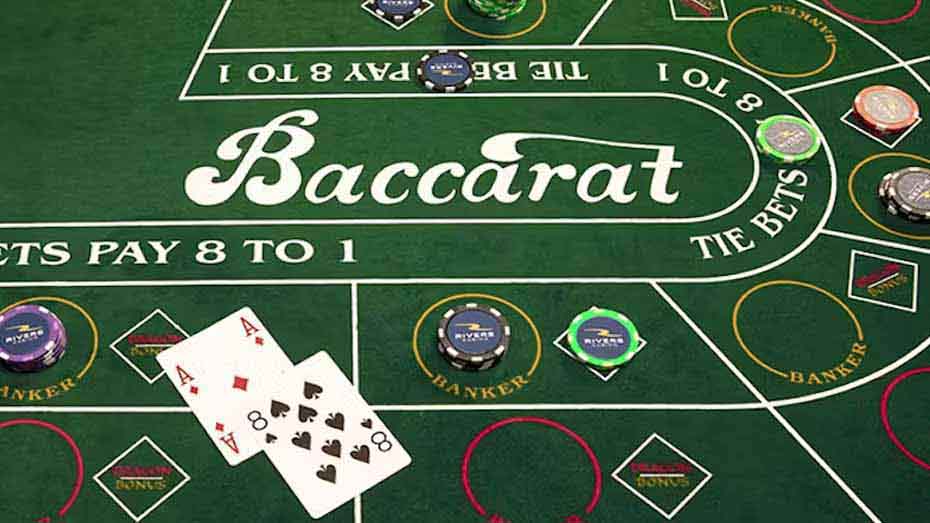 How Live Baccarat Works