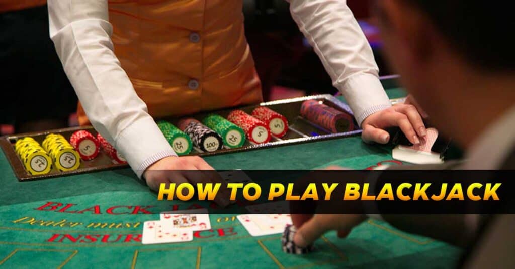 featured images how to play blackjack