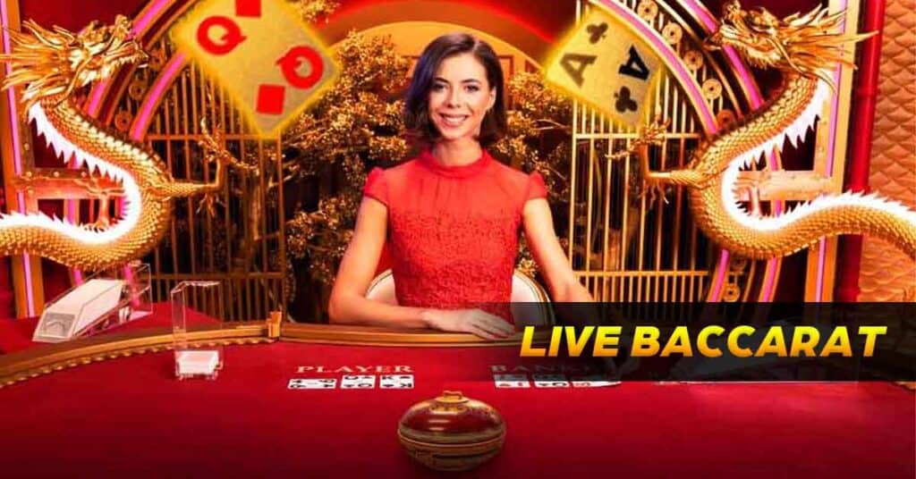 featured images live baccarat