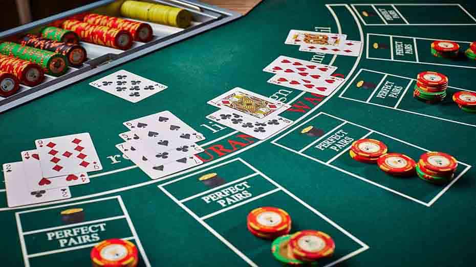 Popular Blackjack Side Bets 