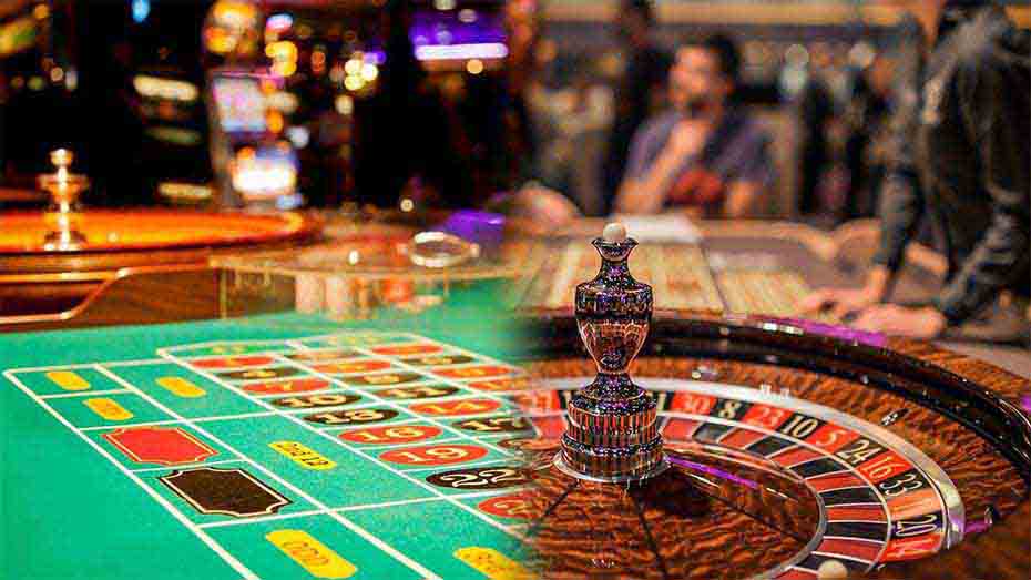 Setting Up Your Live Roulette Game