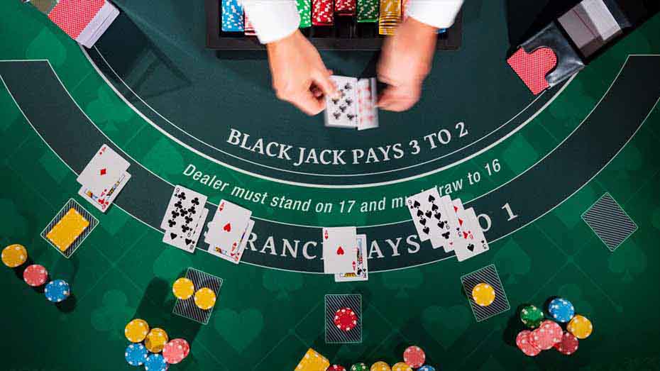 What Are Blackjack Side Bets 