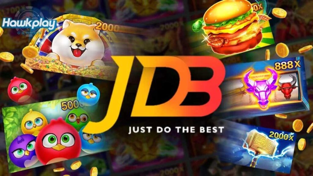 Explore the Exciting Variety of JDB_s Online Slot Games
