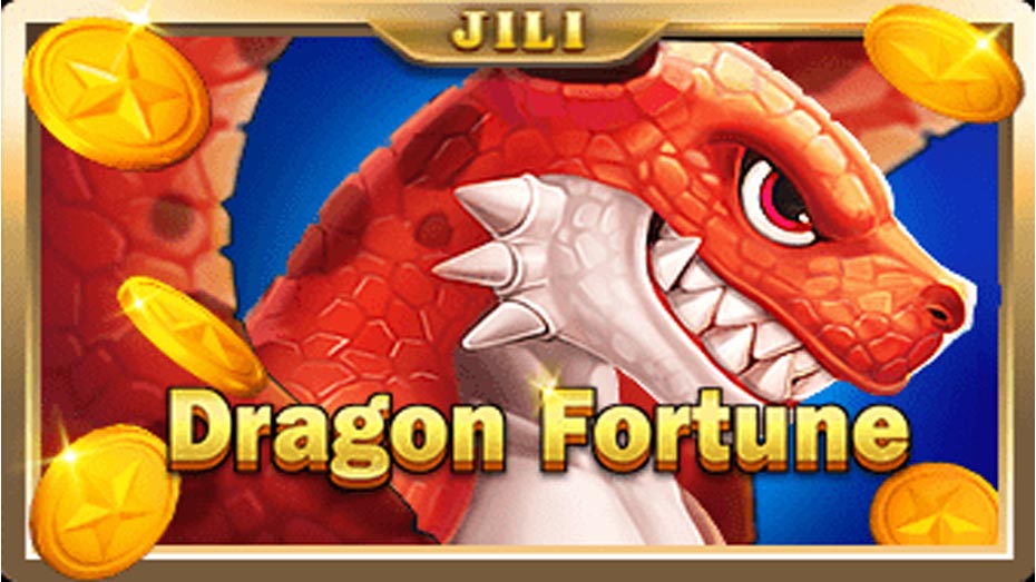 Game Features of Dragon Fortune Fishing