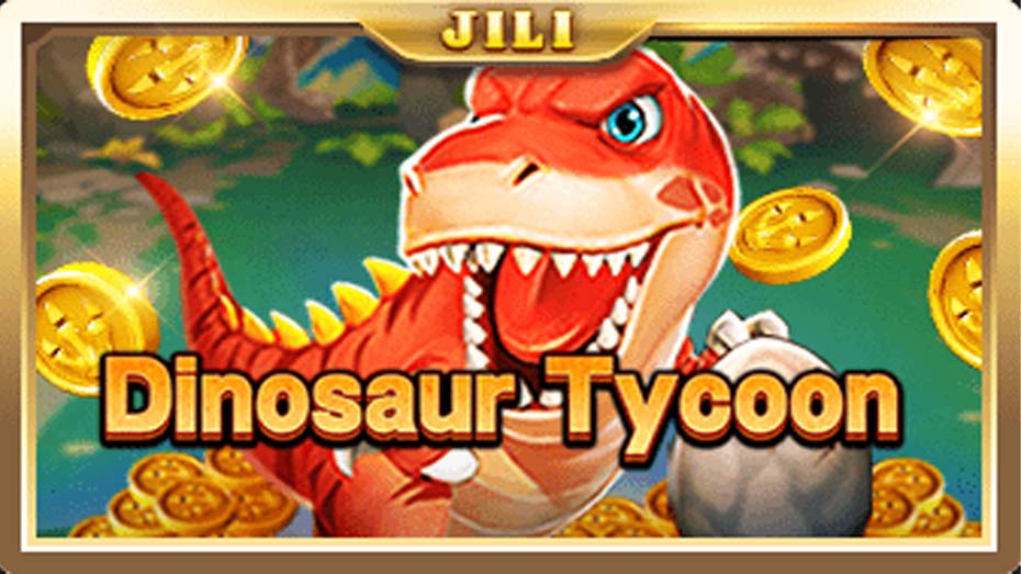 How to Play Dinosaur Tycoon Shooting Fish Game