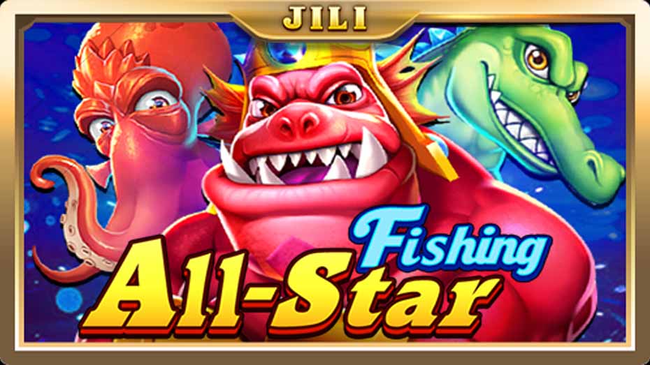 How to Play the All Star Fishing Game