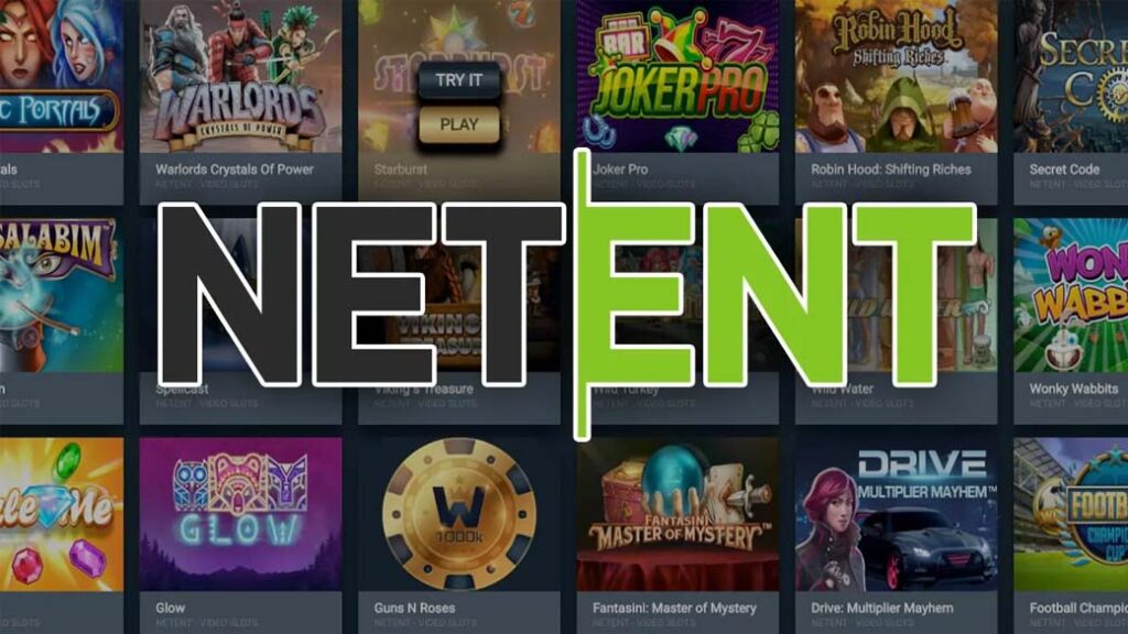 NetEnt_s Impact on the iGaming Industry