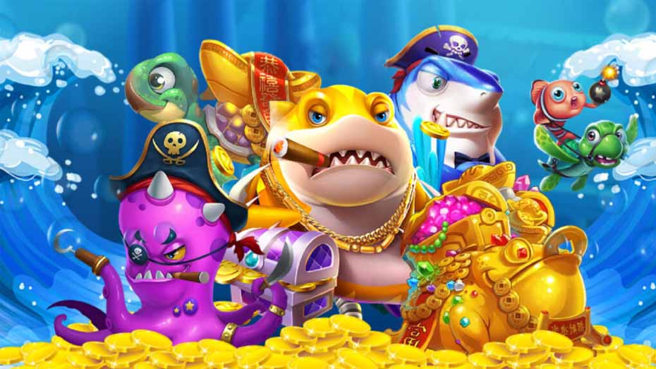 Royal Fishing Game Features