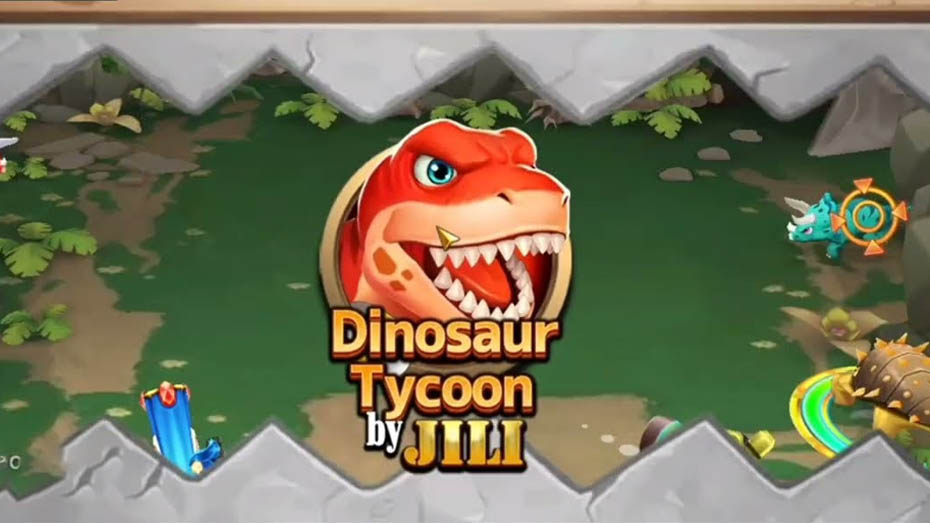 Rules of Playing Dinosaur Tycoon_s Shooting Fish Game