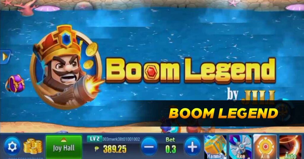 boom legend