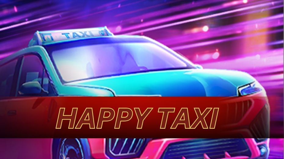 Happy Taxi Jili Featured