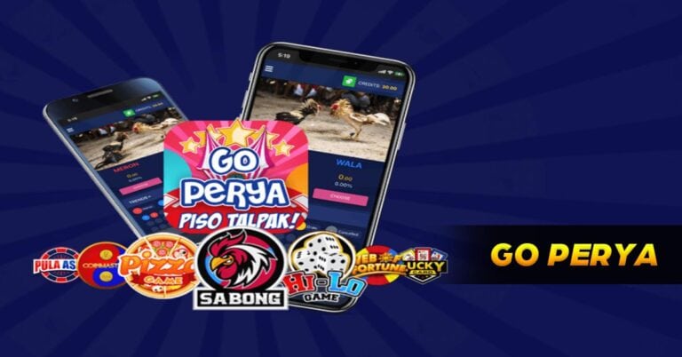 Discover Go Perya: Online Casino & Sabong Betting Site