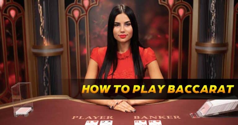 Learn How to Play Baccarat Basics with Lodigame