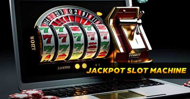 Jackpot Slot Machine: Spin for Gold at Lodigame Casino