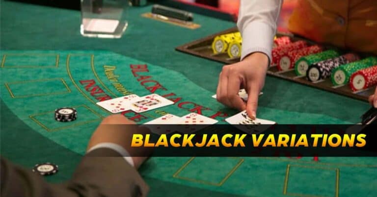 Exciting  Blackjack Variations at Lodigame Casino