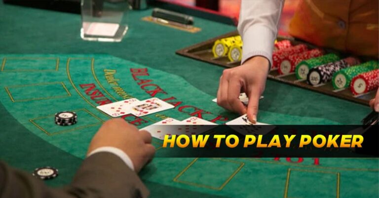 How to Play Poker:  Master the Basics On Lodigame