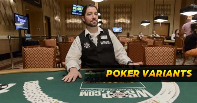 Explore Poker Variants on Lodigam: Play and Win Now