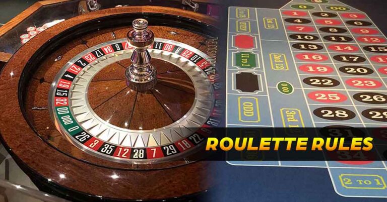 Lodigame Roulette Rules: How to Play