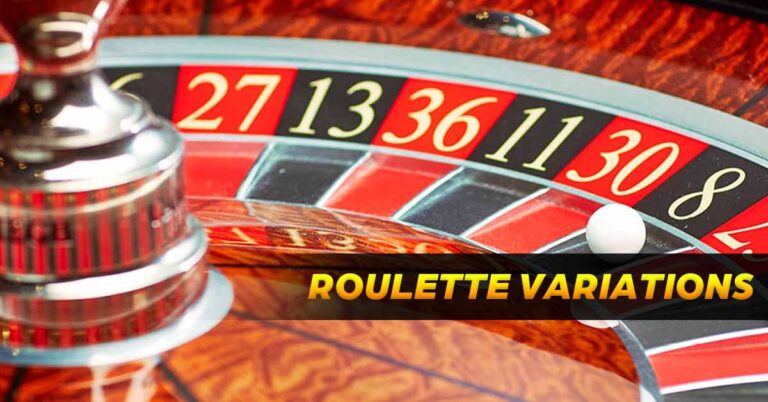Exciting Roulette Variations: Explore at Lodigame Casino