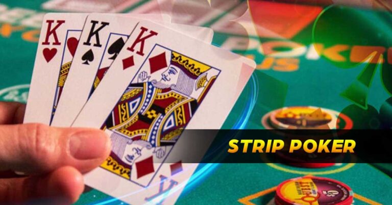 Lodigame Strip Poker: Sexy Card Game Fun