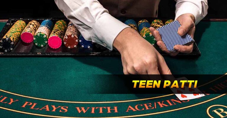 Join the Teen Patti Craze on Lodigame Today