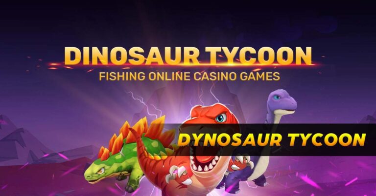 Jili’s Dinosaur Tycoon Game