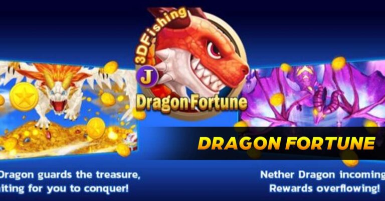 JILI’s Dragon Fortune Review