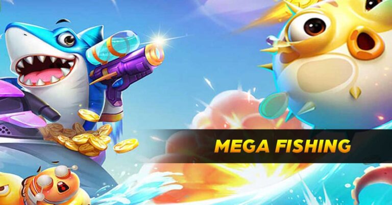 Mega Fishing Review: Dive into the Depths