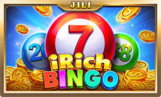 Explore iRich Bingo by JILI Today