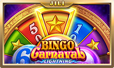 Bingo Carnaval | A Festive Online Bingo Game