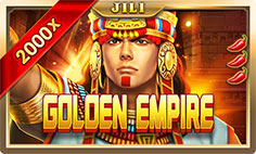 Review of JILI’s Golden Empire Online Slot