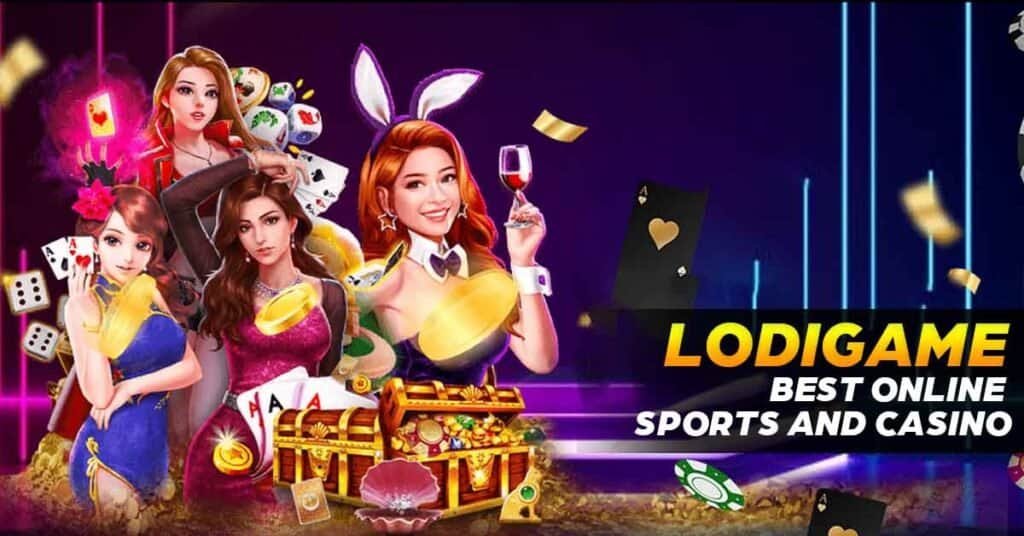 Lodigame Casino: Exciting Gaming Journey w/ Both Classic & Innovative Games