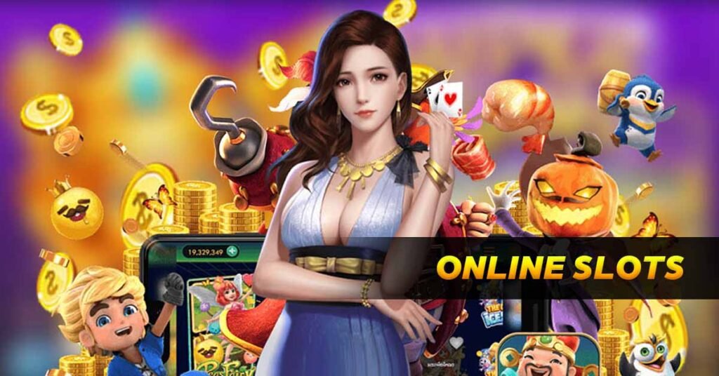 Exploring the Exciting World of Lodigame Online Slots