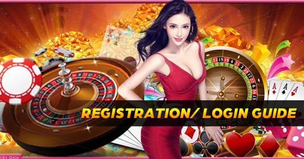 Lodigame Registration & Login Guide