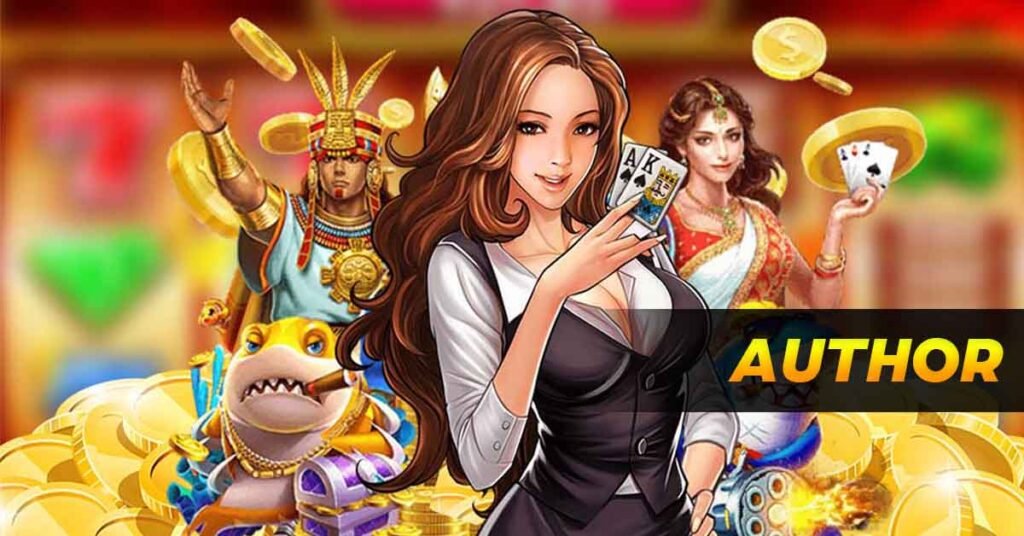Winton Fox: A Literary Journey into the World of Online Casinos